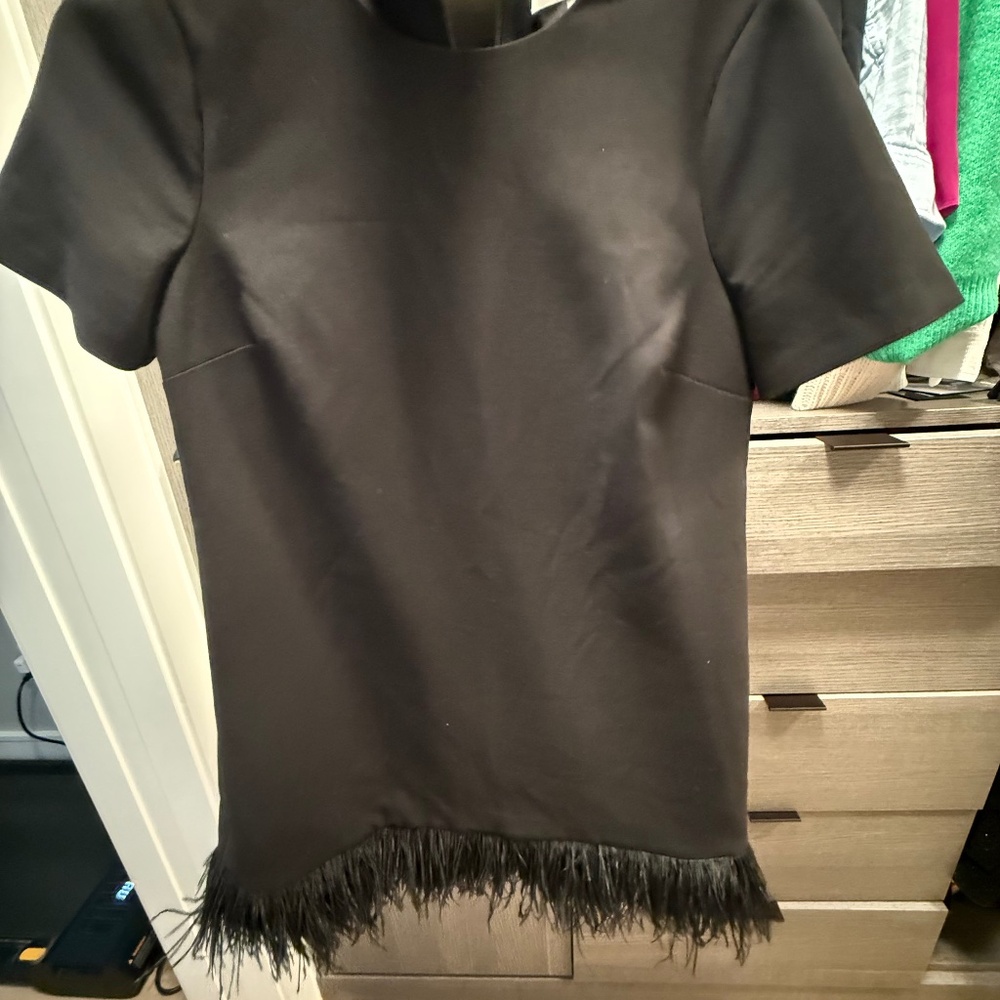 Likely dress worn once